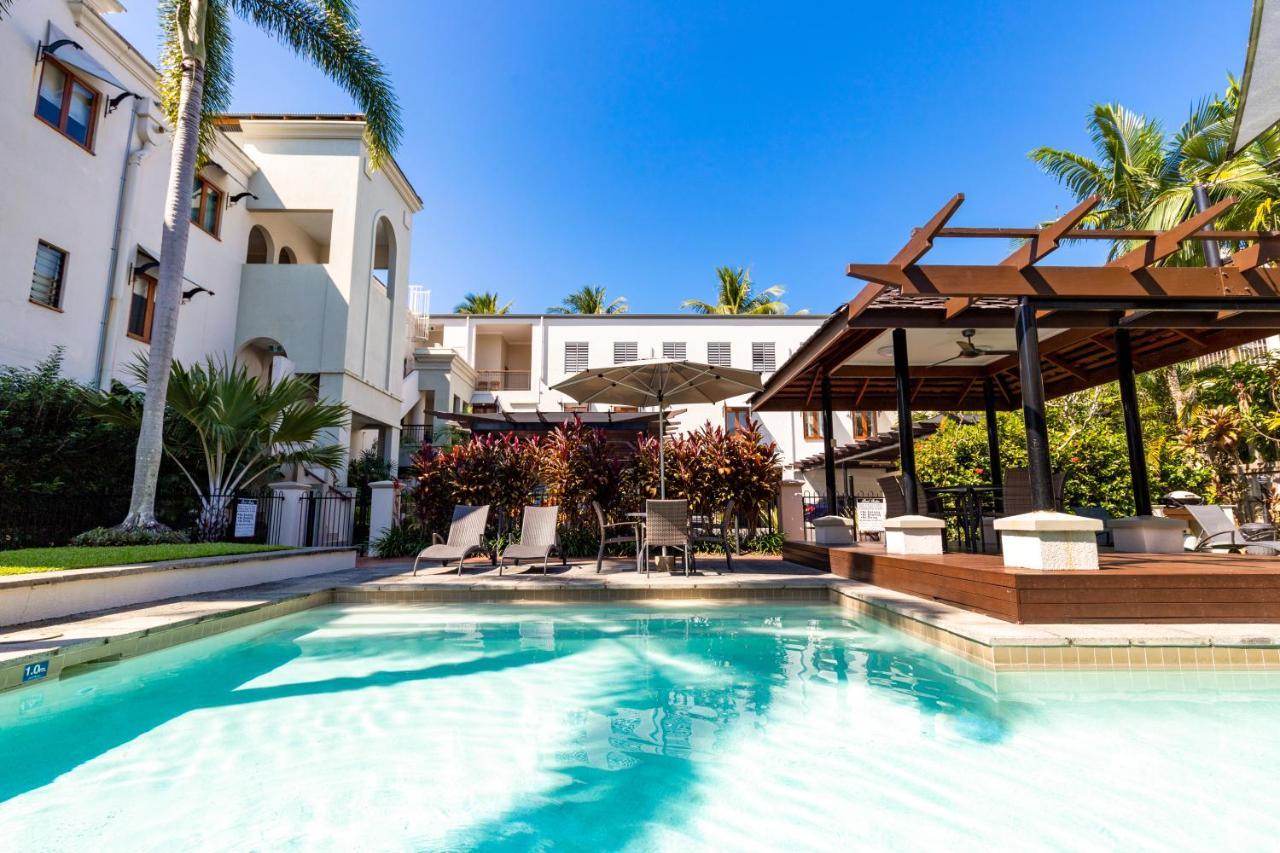 The Mediterranean Port Douglas Exterior photo
