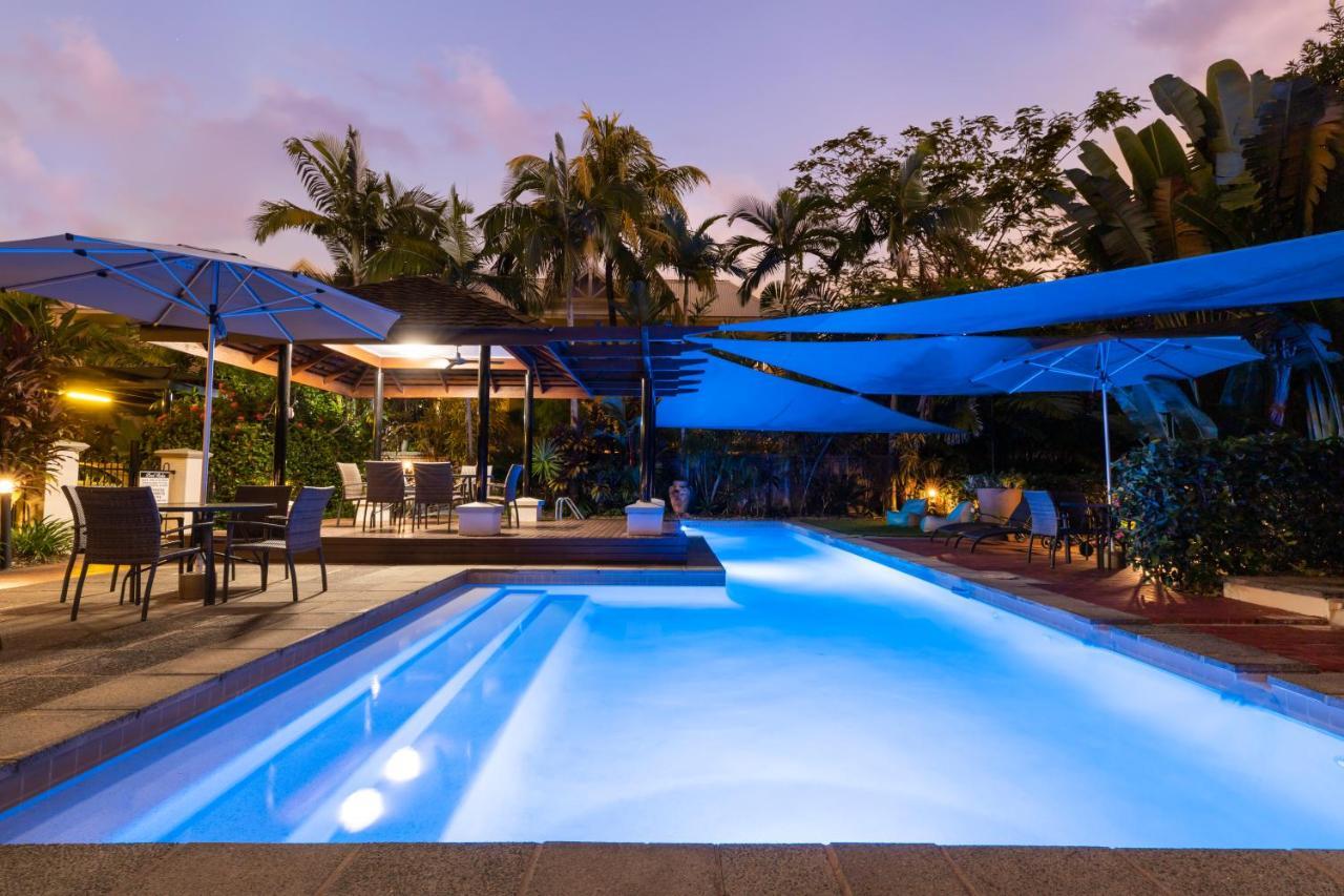 The Mediterranean Port Douglas Exterior photo