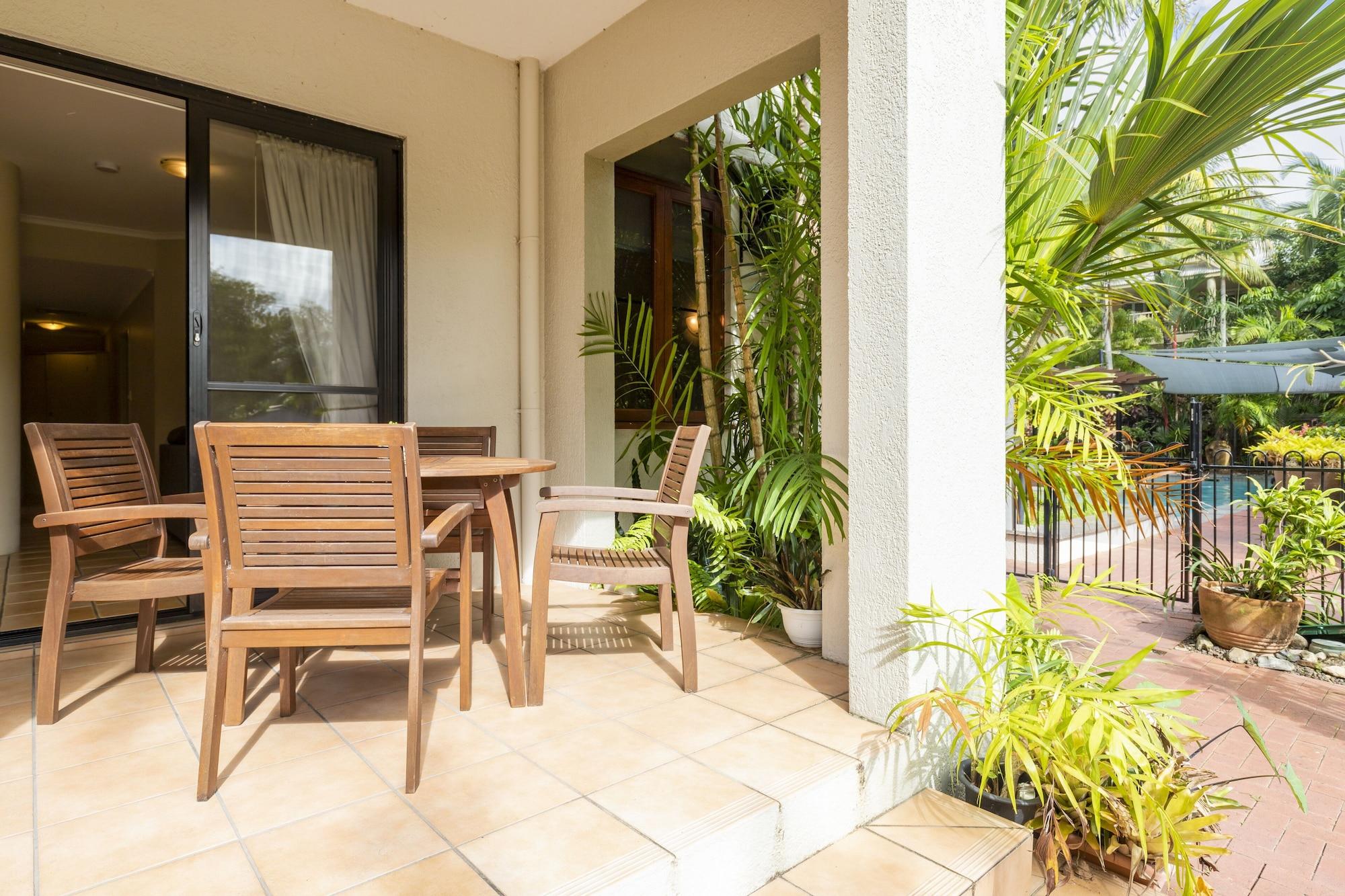 The Mediterranean Port Douglas Exterior photo