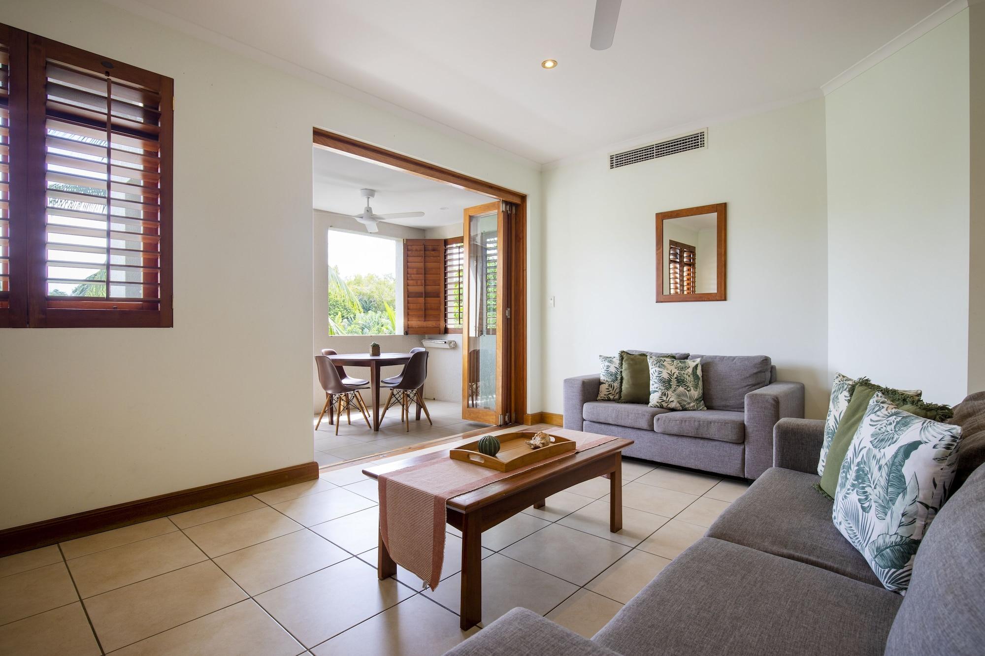 The Mediterranean Port Douglas Exterior photo