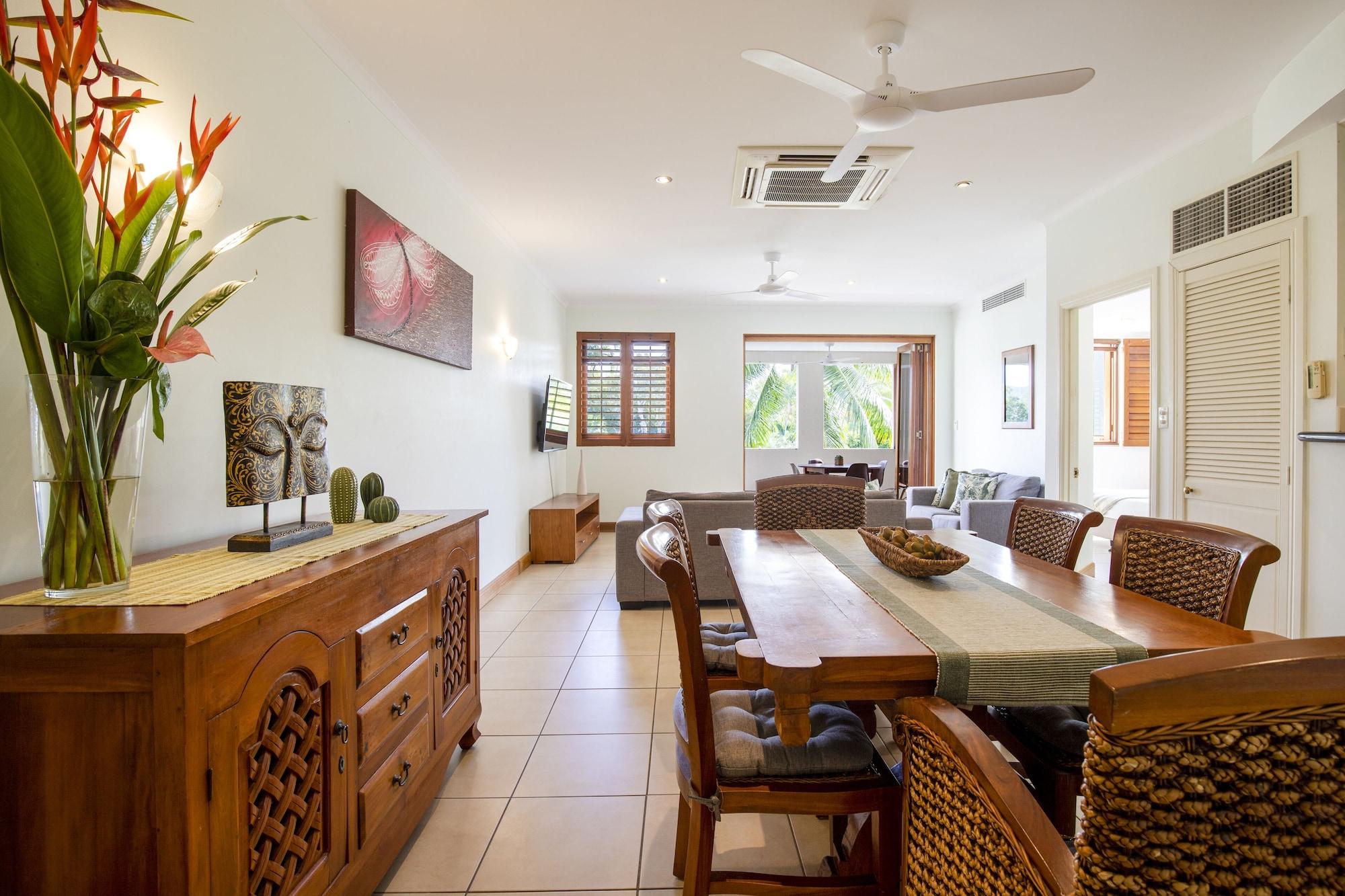 The Mediterranean Port Douglas Exterior photo